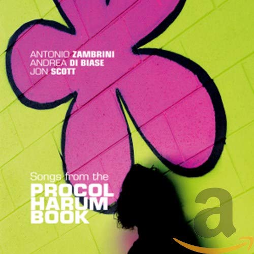 Songs from the Procol Harum Book Jazz