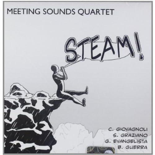 Steam cd