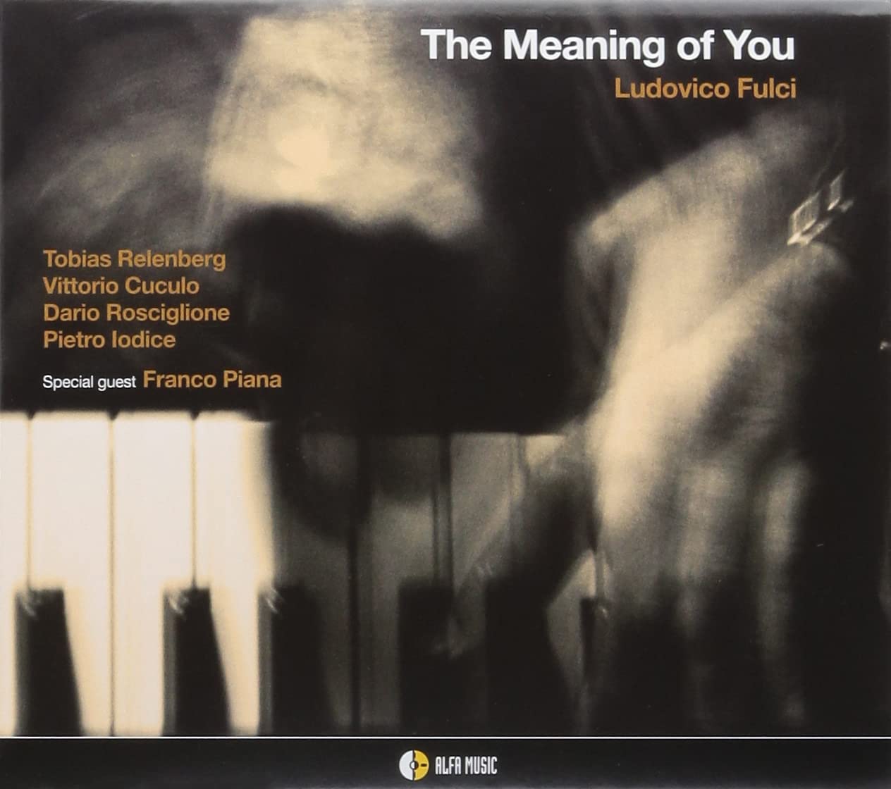 Meaning Of You - Digipak Music