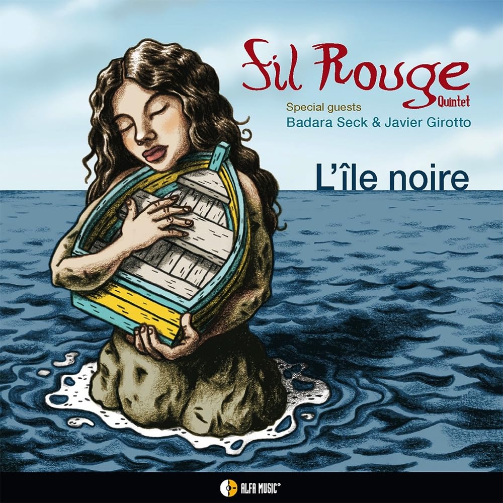 Fil Rouge: L'ÎLe Noire Music