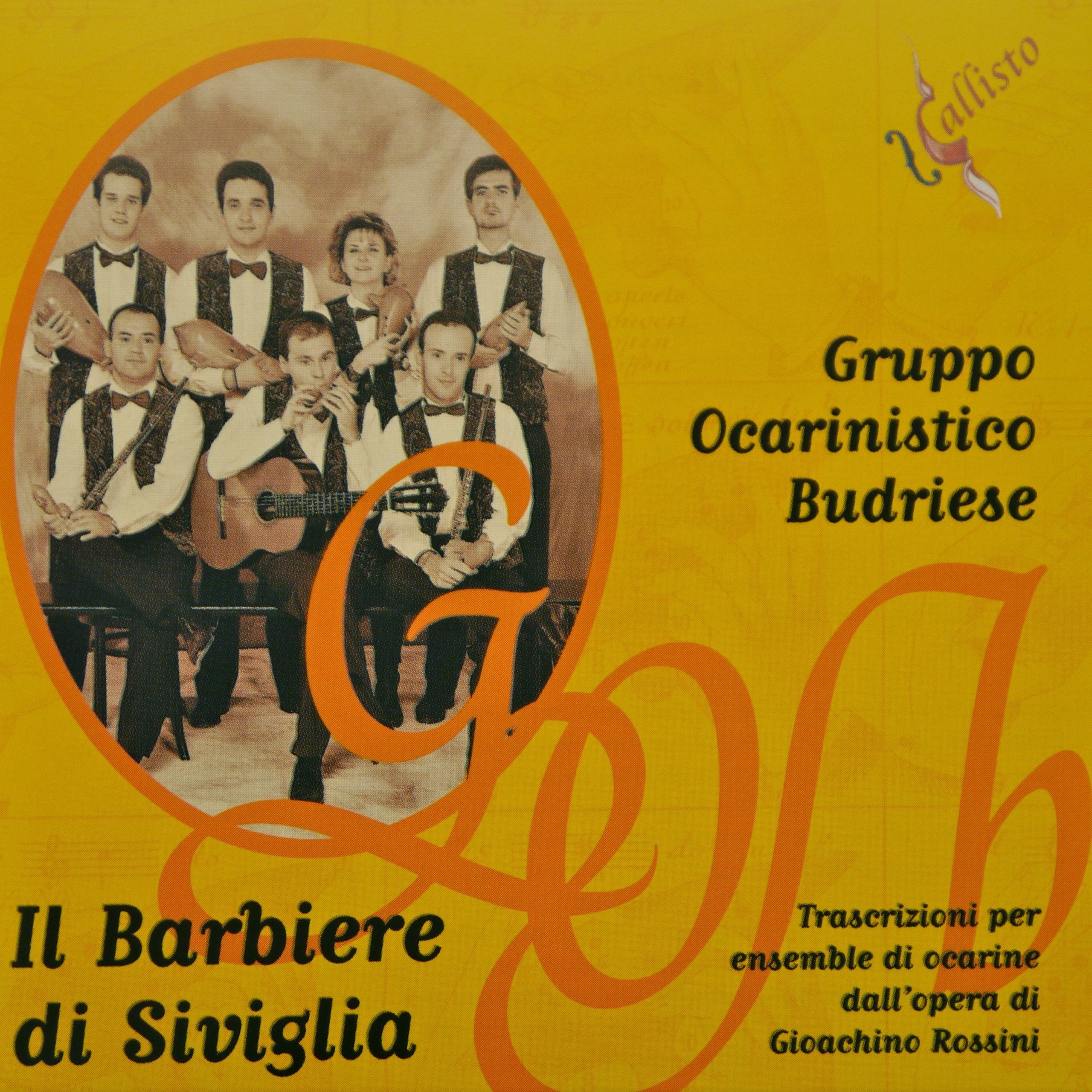 Il Barbiere di Siviglia Classical