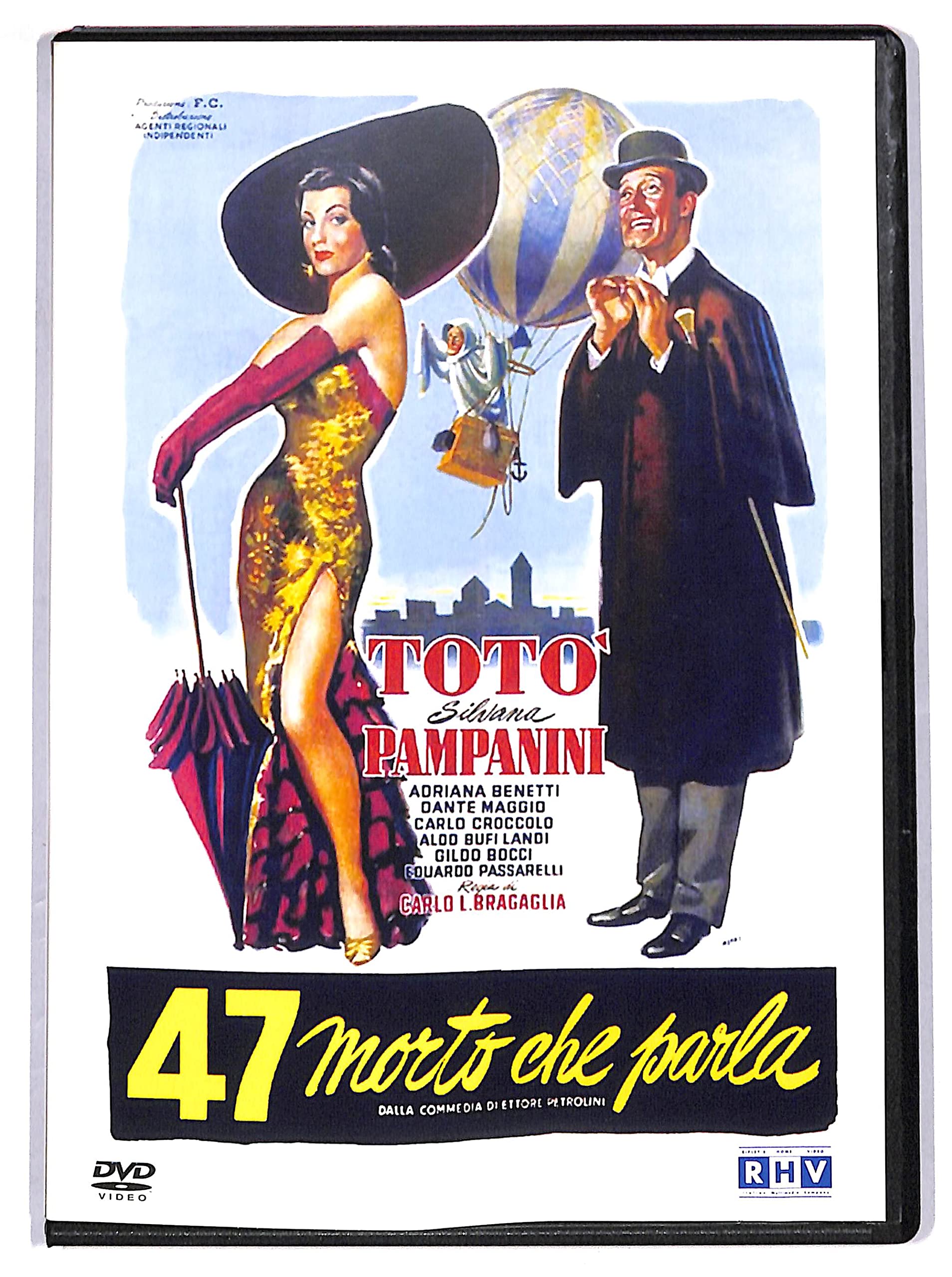 Product Image: 47 morto che parla