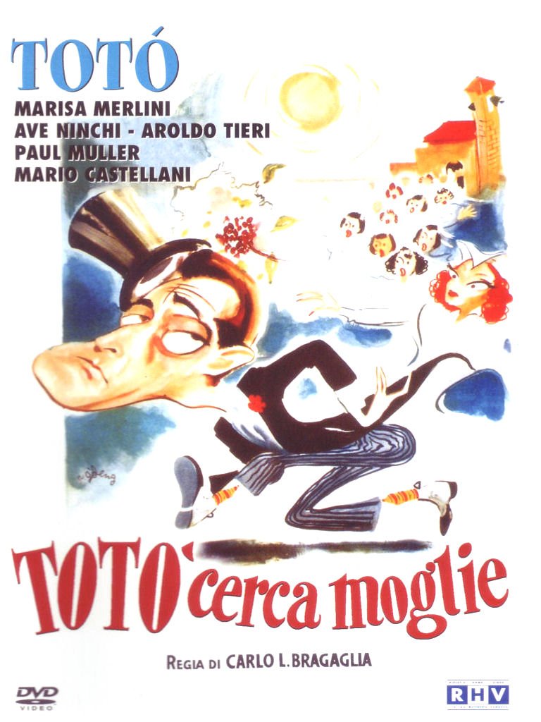 Totò cerca moglie Films