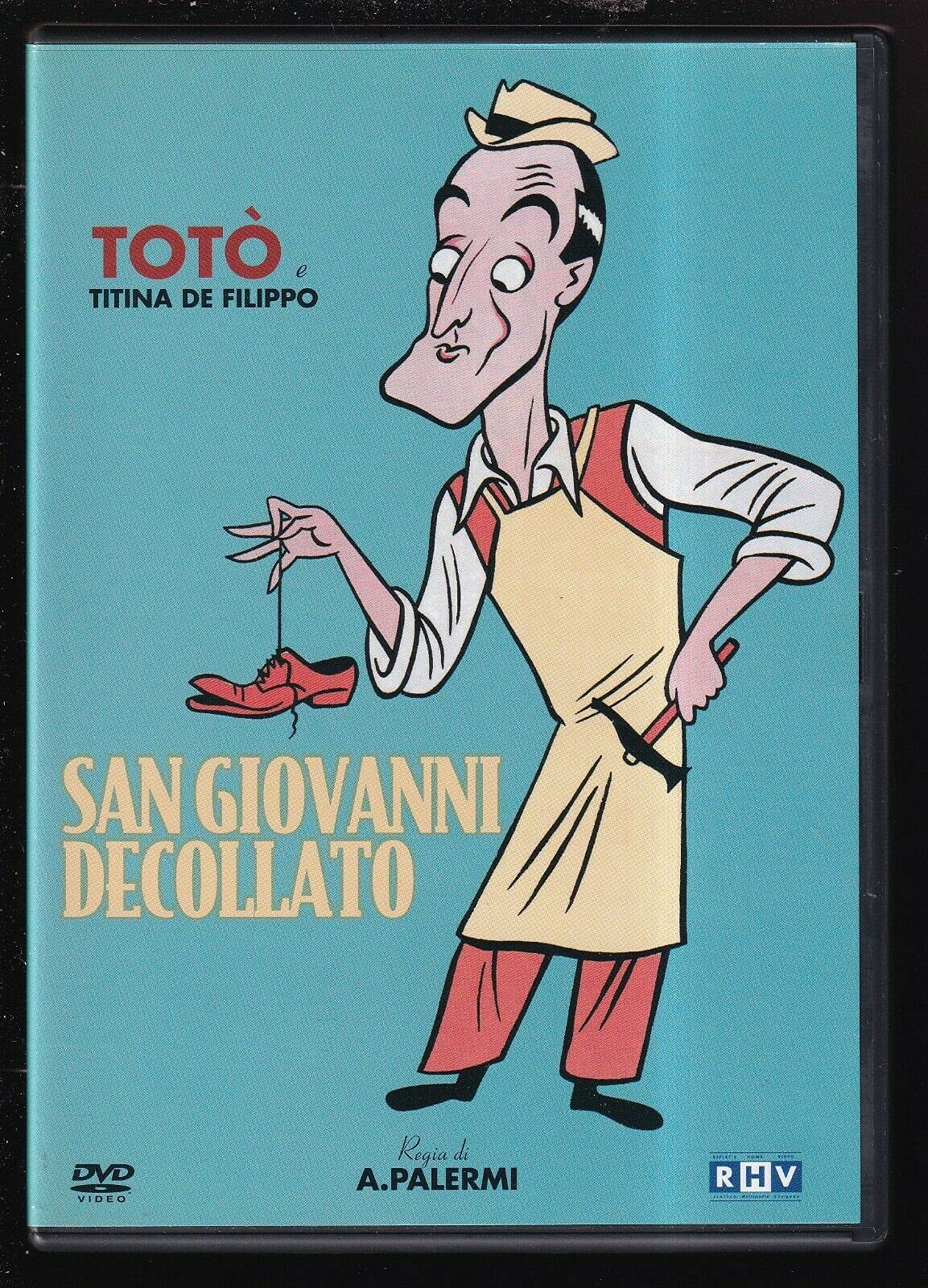 San Giovanni decollato Films