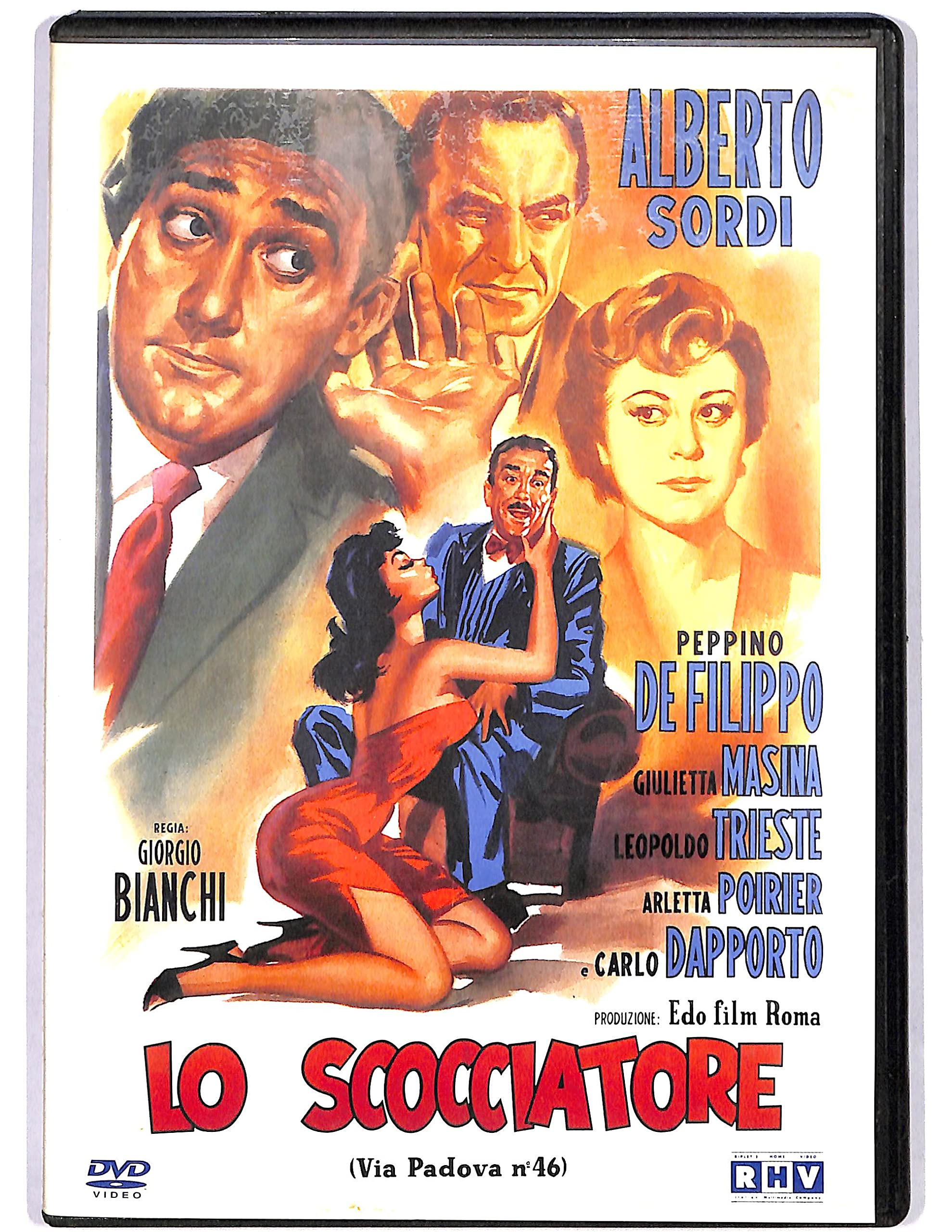 Lo scocciatore - Via Padova n. 46 Films