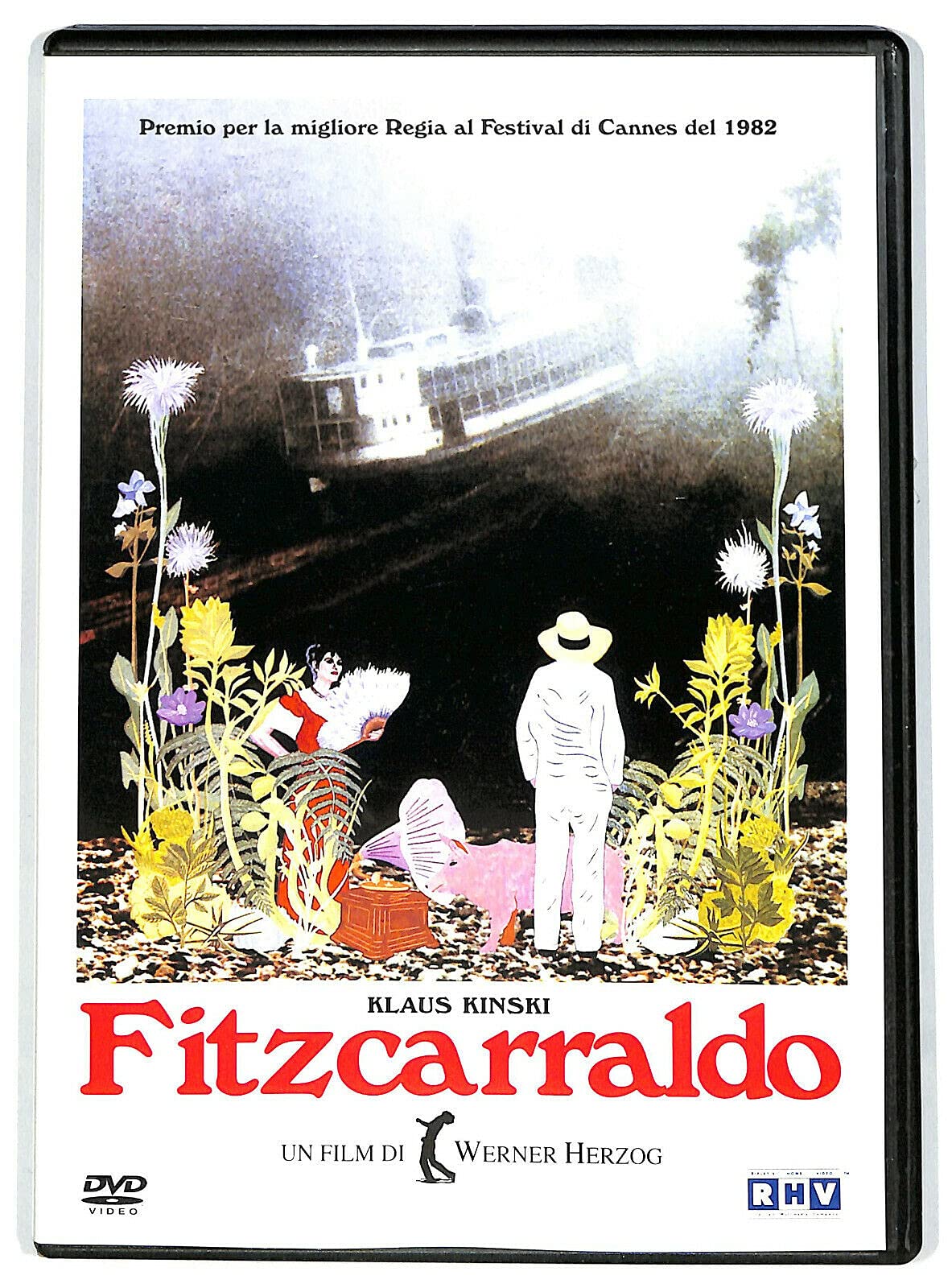 Fitzcarraldo Movies