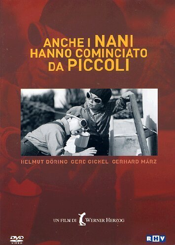 Anche i nani hanno cominciato da piccoli Films