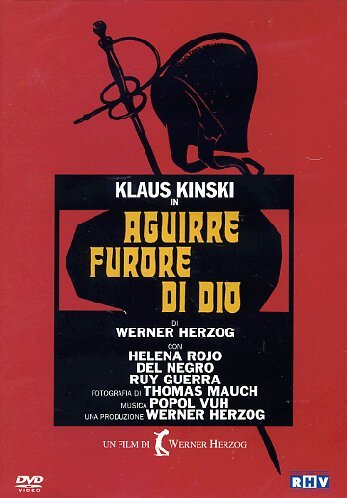 Aguirre furore di Dio Films
