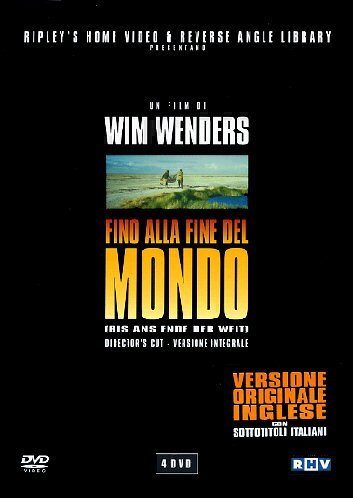 Fino Alla Fine Del Mondo (Director's Cut) (4 Dvd) Movies