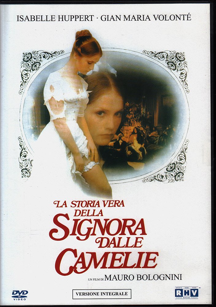 La storia vera della signora delle camelie (versione integrale) Films