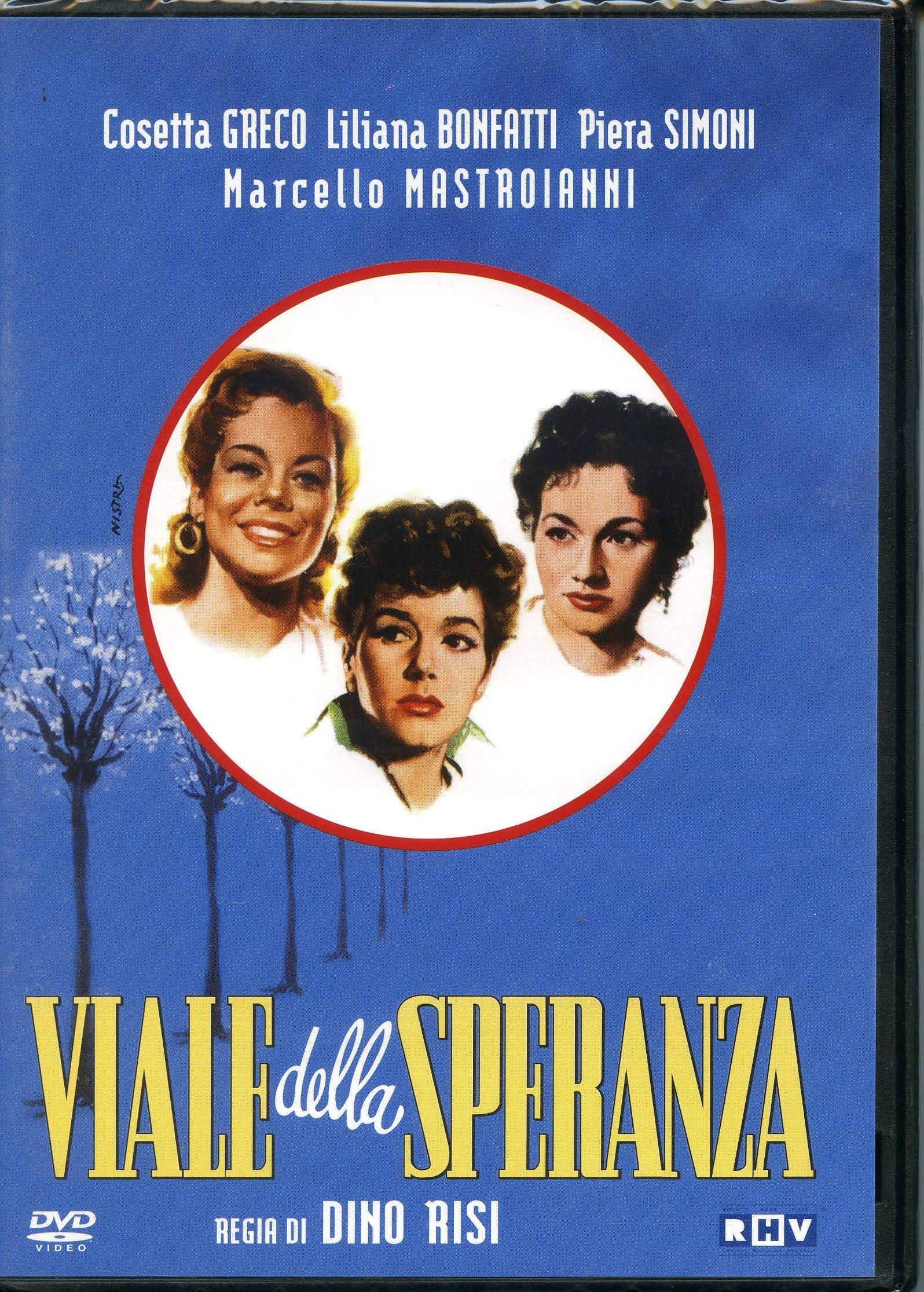 Viale della speranza Films