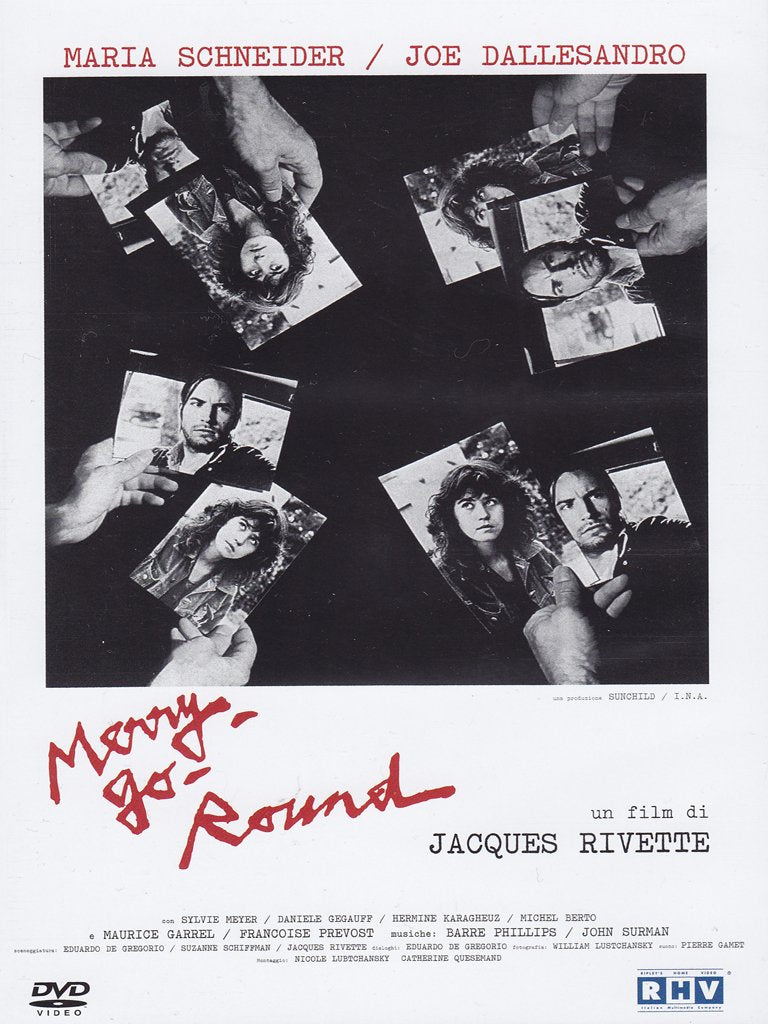 Merry-go-round Films