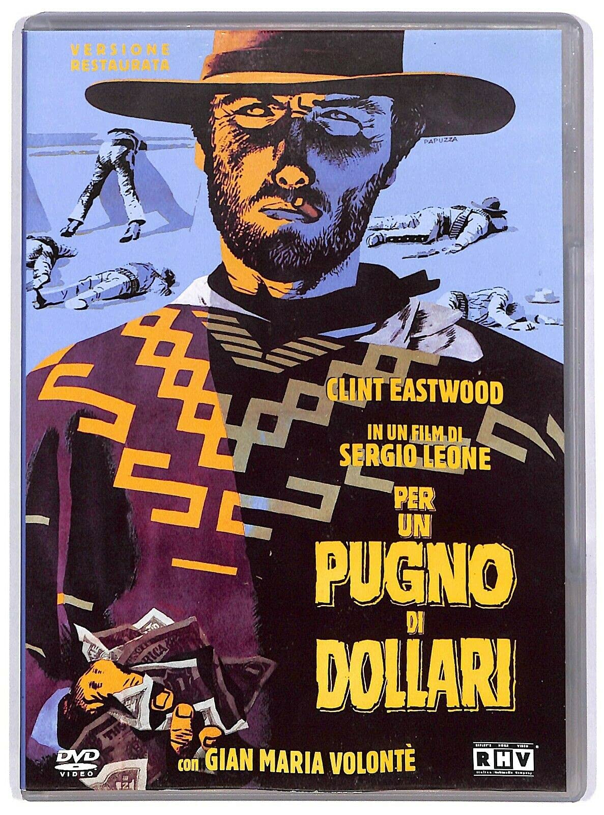 Per un pugno di dollari (versione restaurata) Films