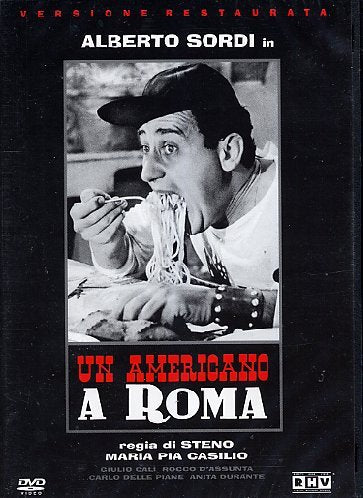 Un americano a Roma (versione restaurata) Films