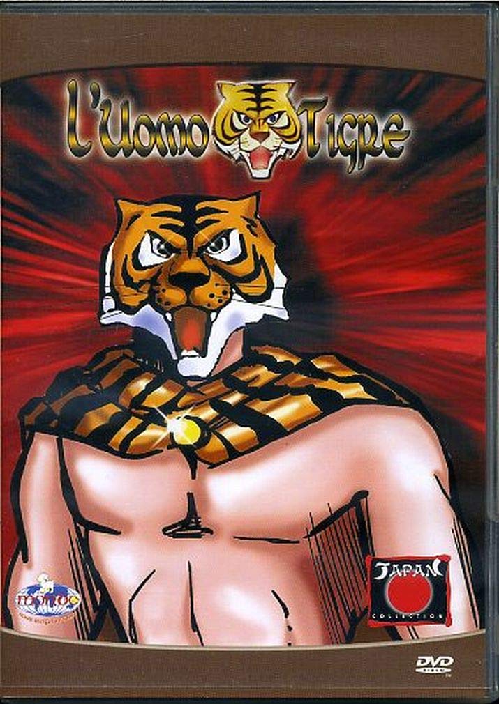 L'uomo Tigre Volume 01 Films