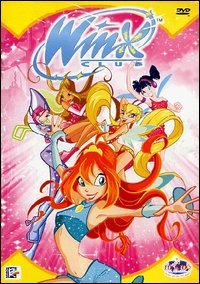 Winx club Stagione 01 Volume 01 Films