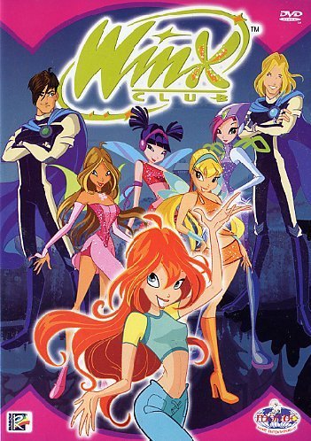 Winx club Stagione 01 Volume 02 Films