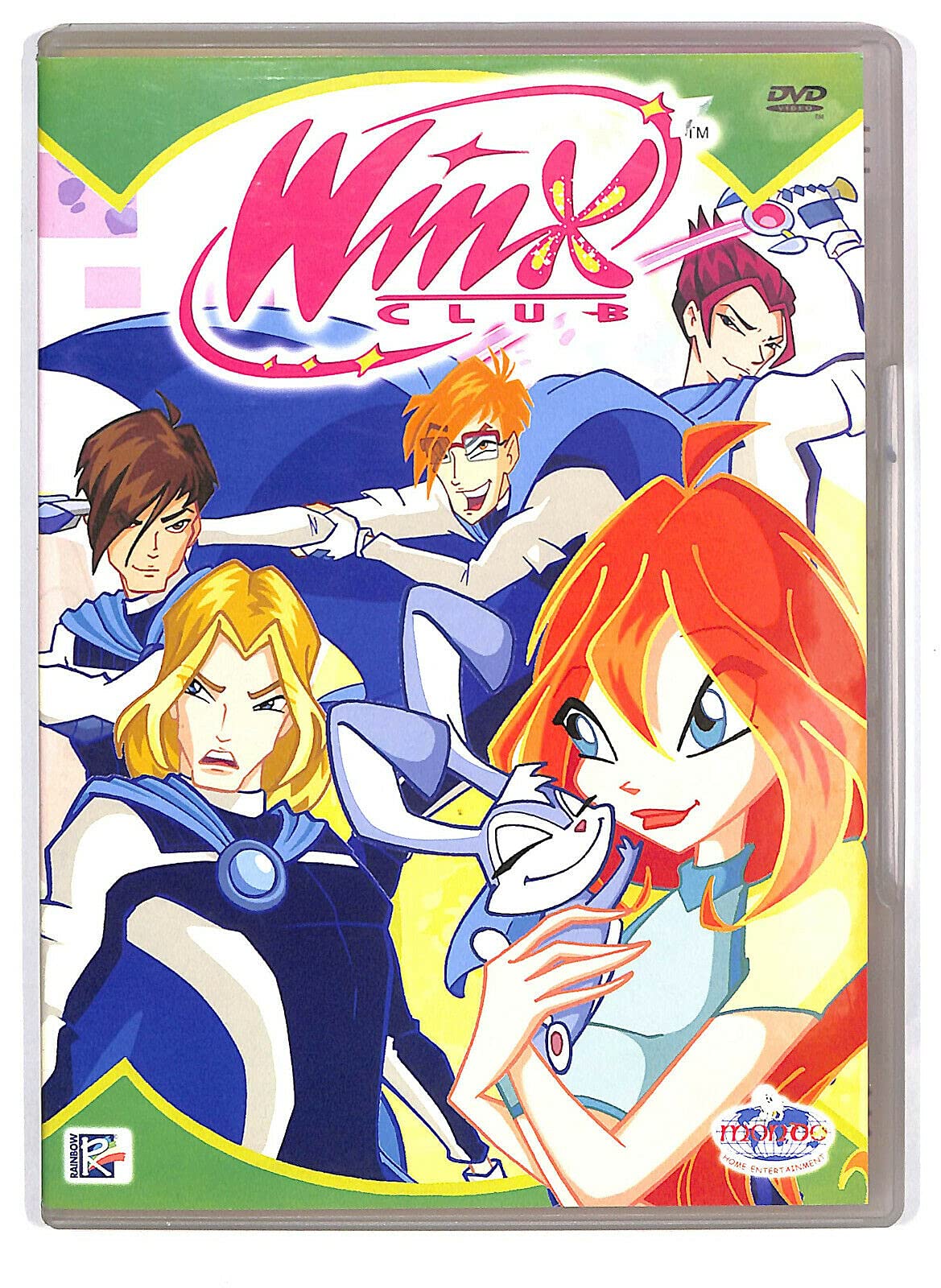 Winx Club Stagione 01 Volume 05 Films