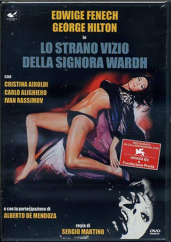 Lo Strano Vizio Della Signora Wardh Films