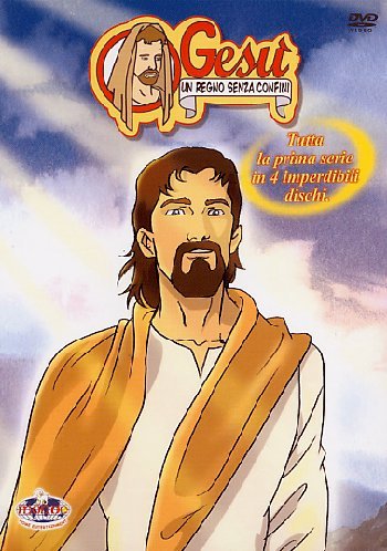 Gesu' -Un regno Senza confini dvd