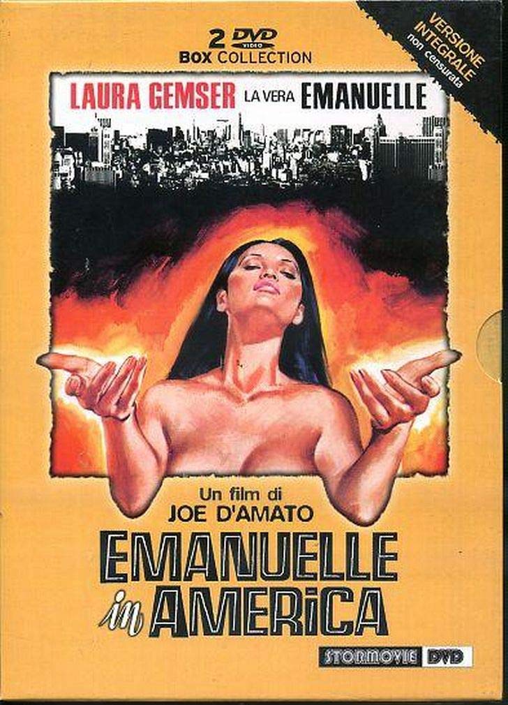 Emanuelle in America (versione integrale) Films
