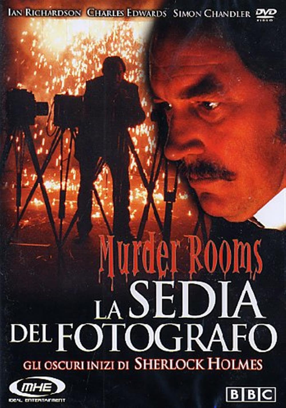 Murder Rooms-La Sedia Del Fotografo dvd