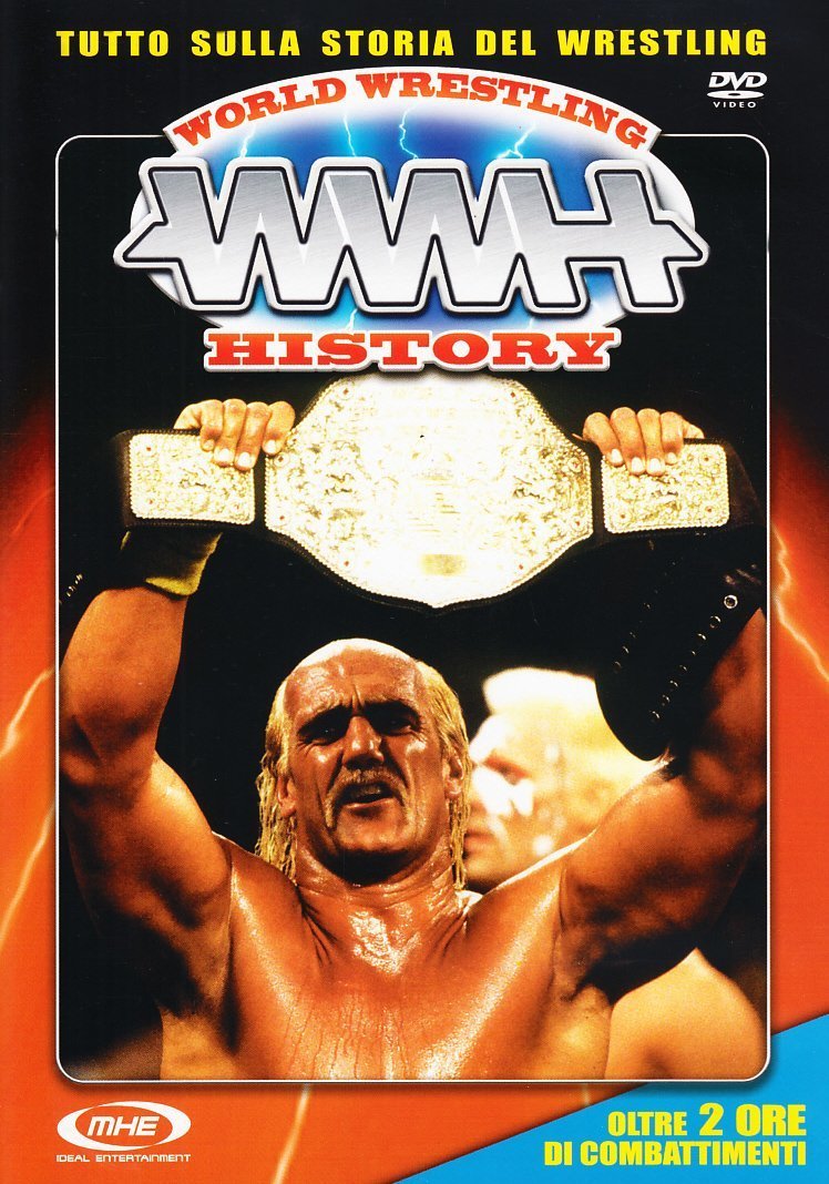 World wrestling history Volume 03 Films