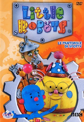 Little Robots Volume 02 Films