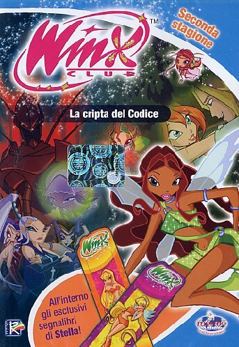 Winx Club Stagione 02 Volume 04 Films