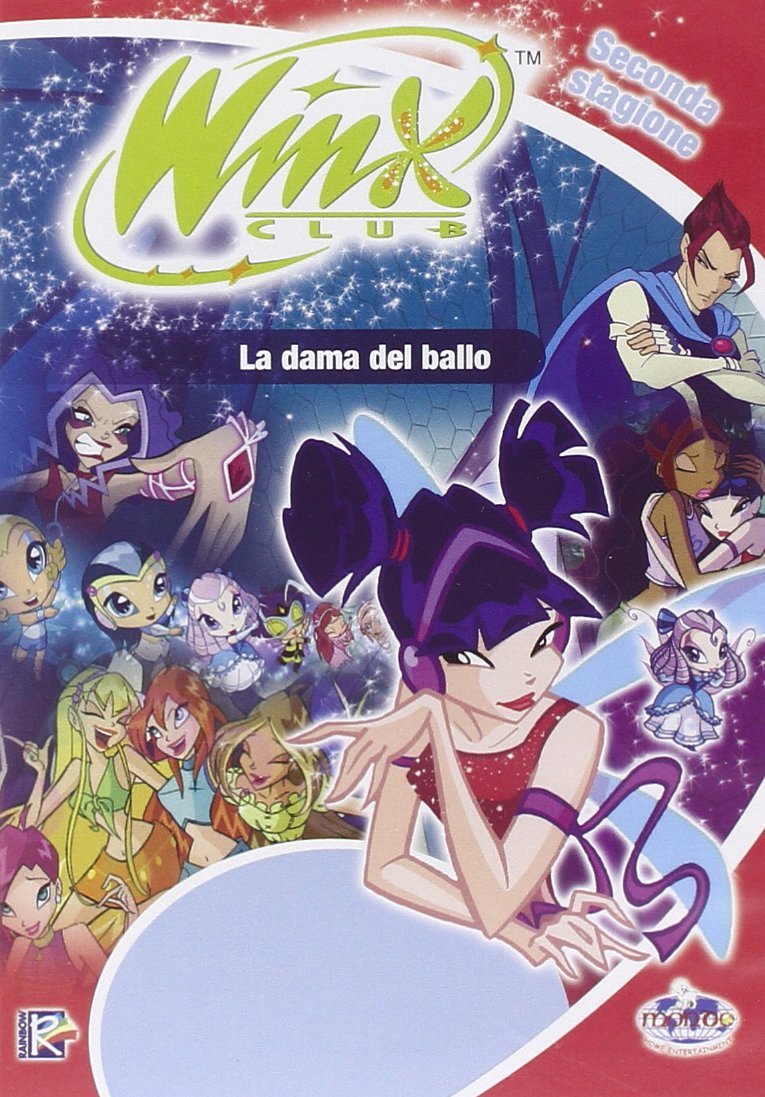 Winx Club Stagione 02 Volume 05 Box sets