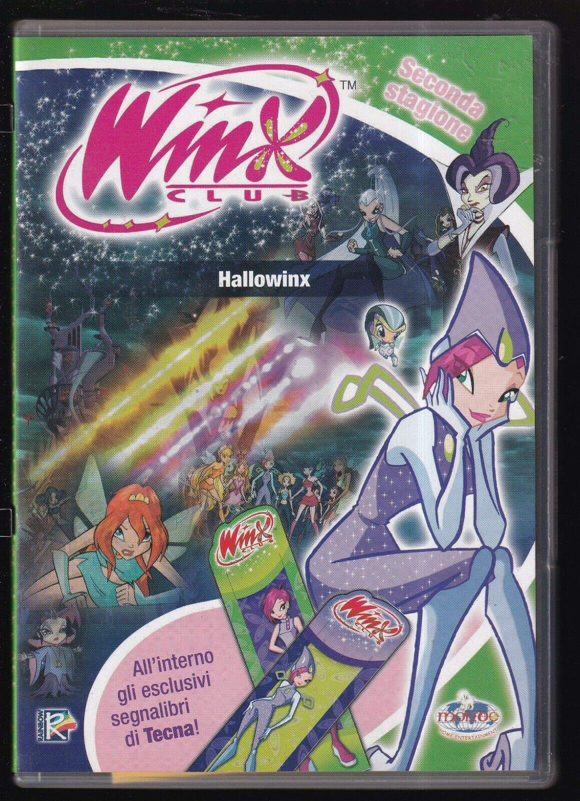 Winx Club Stagione 02 Volume 06 Films