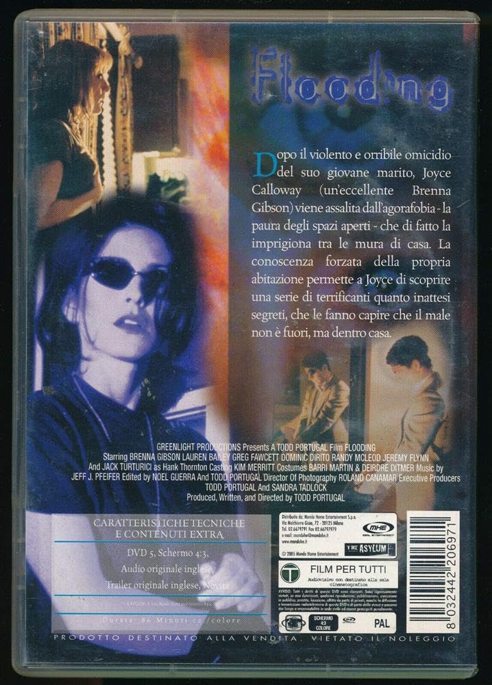 Flooding (Dvd) cd