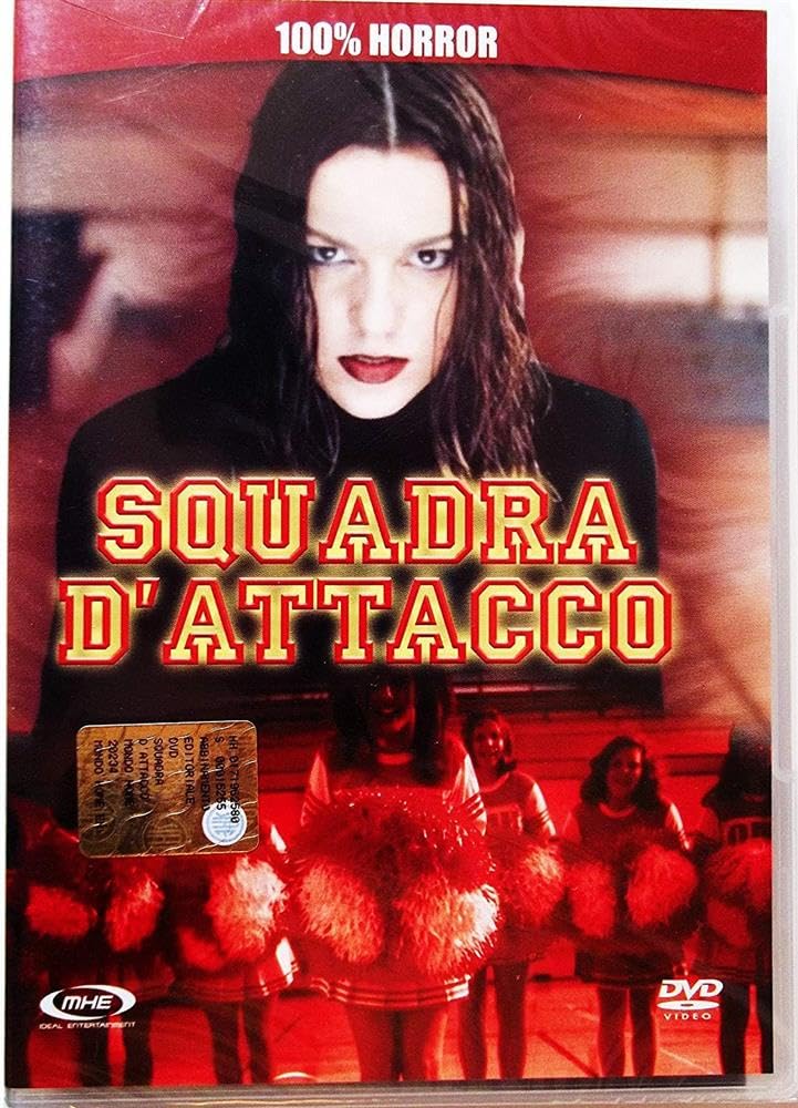 squadra d'attacco cd
