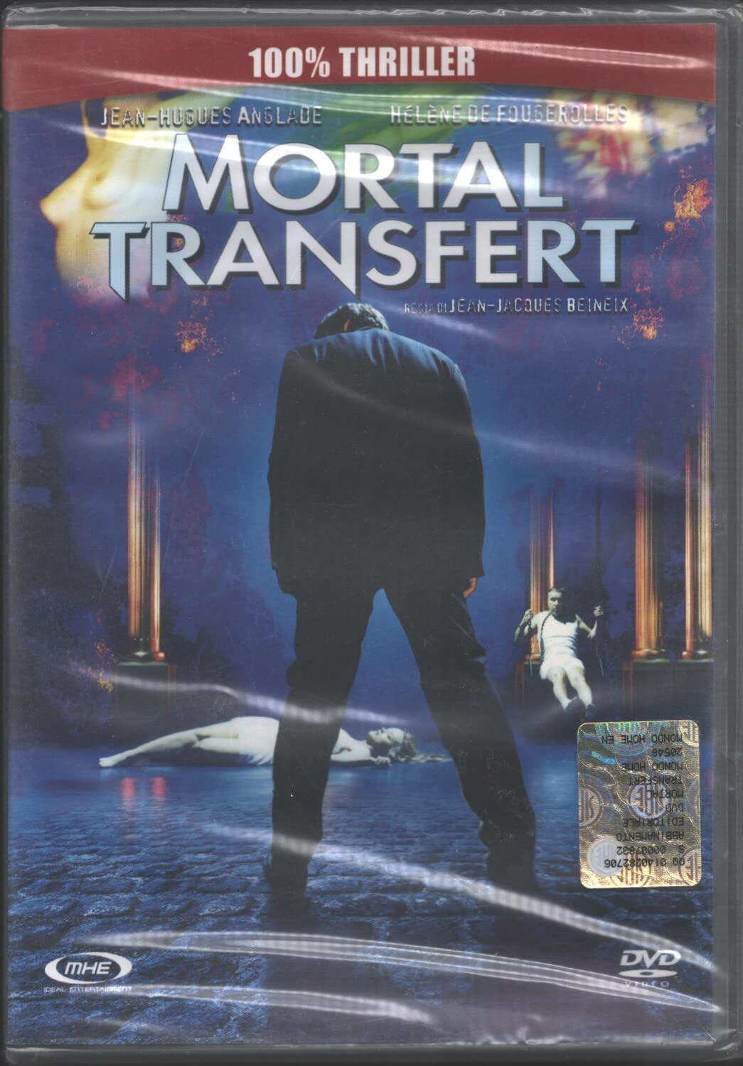 Mortal Transfert cd
