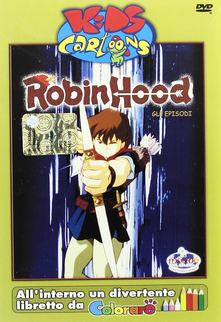 Product Image: Robin Hood (mondo)