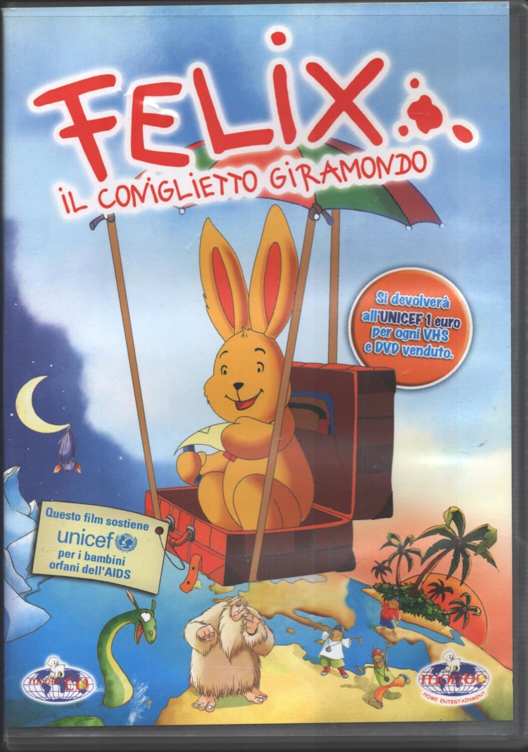 Felix - Il Coniglietto Giramondo Films