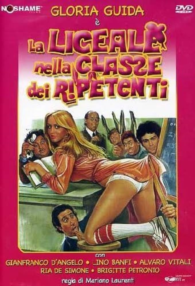La Liceale nella Classe dei Ripetenti Films