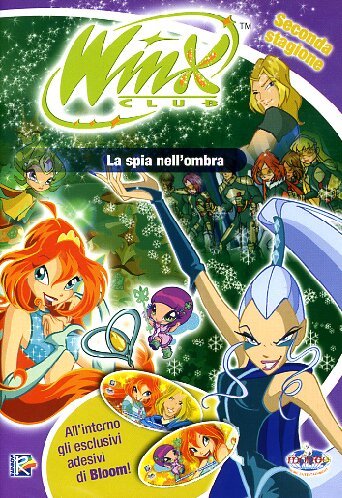 Winx Club Stagione 02 Volume 07 Box sets