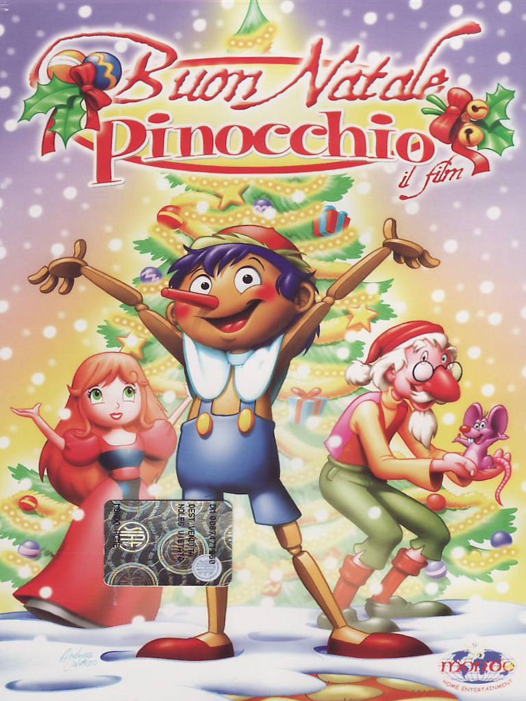 Buon Natale Pinocchio - Il film Films