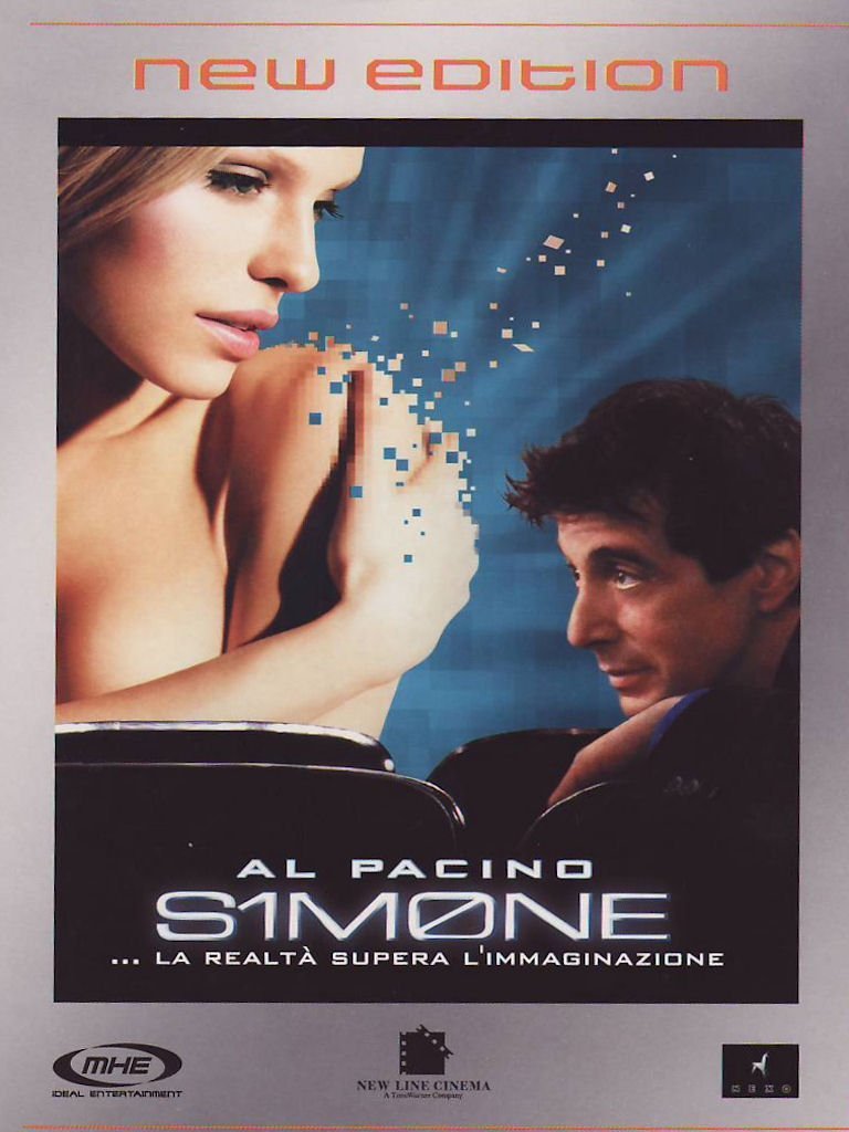 Product Image: Simone (new edition)