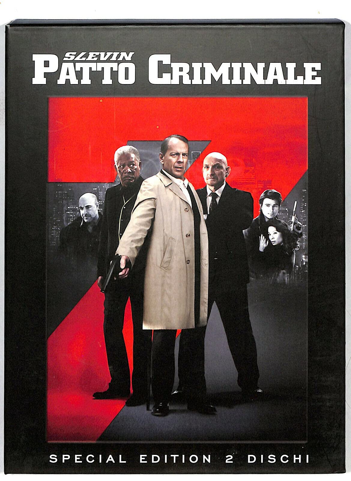 Slevin - Patto criminale (special edition) Films