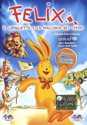 Felix - Il Coniglietto E La Macchina Del Tempo Films