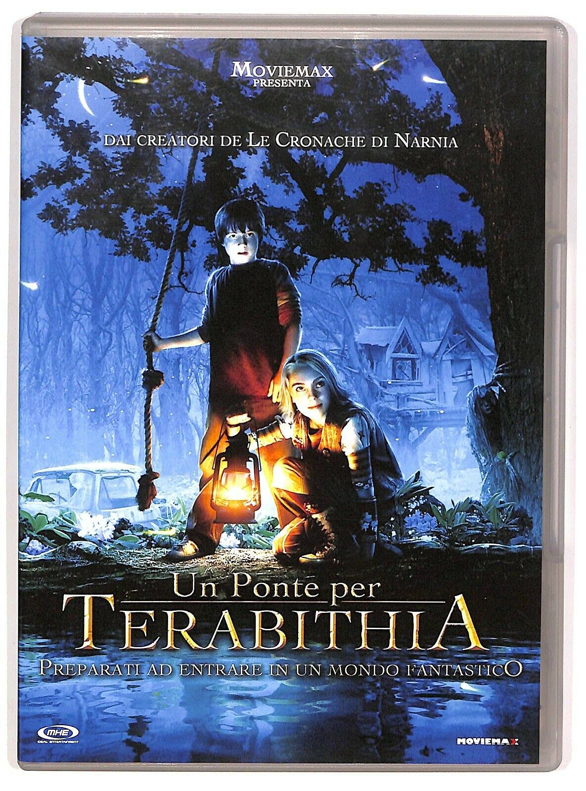 Un ponte per Terabithia Movies