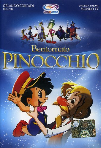 Bentornato Pinocchio Films