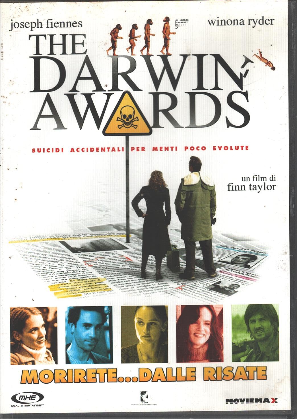 Product Image: The Darwin awards
