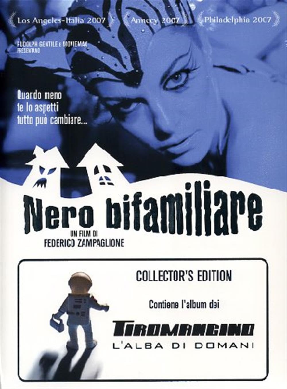 Nero Bifamiliare dvd