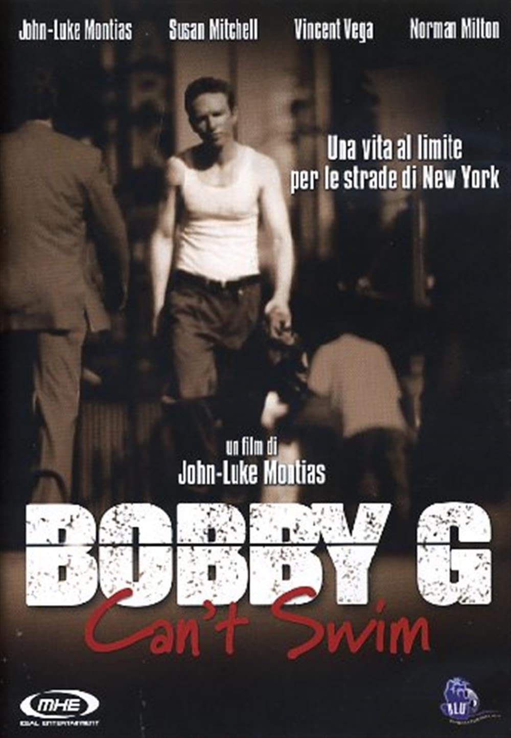 Bobby G - Can'T Swim Films