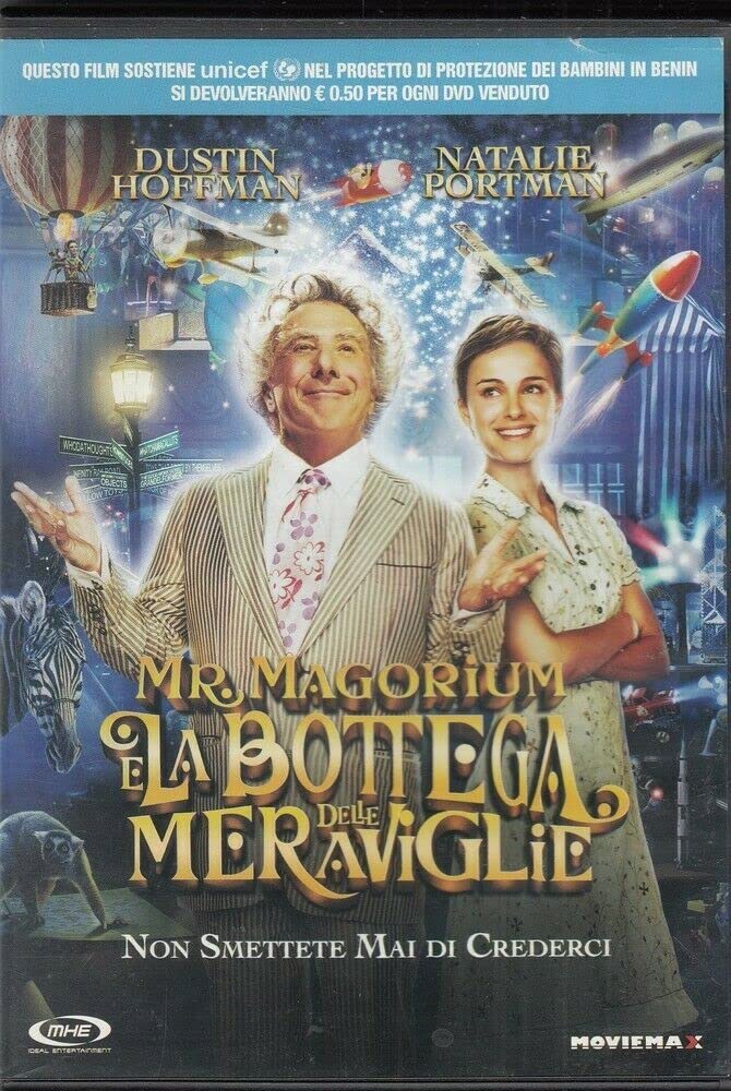 Mr. Magorium e la bottega delle meraviglie Films
