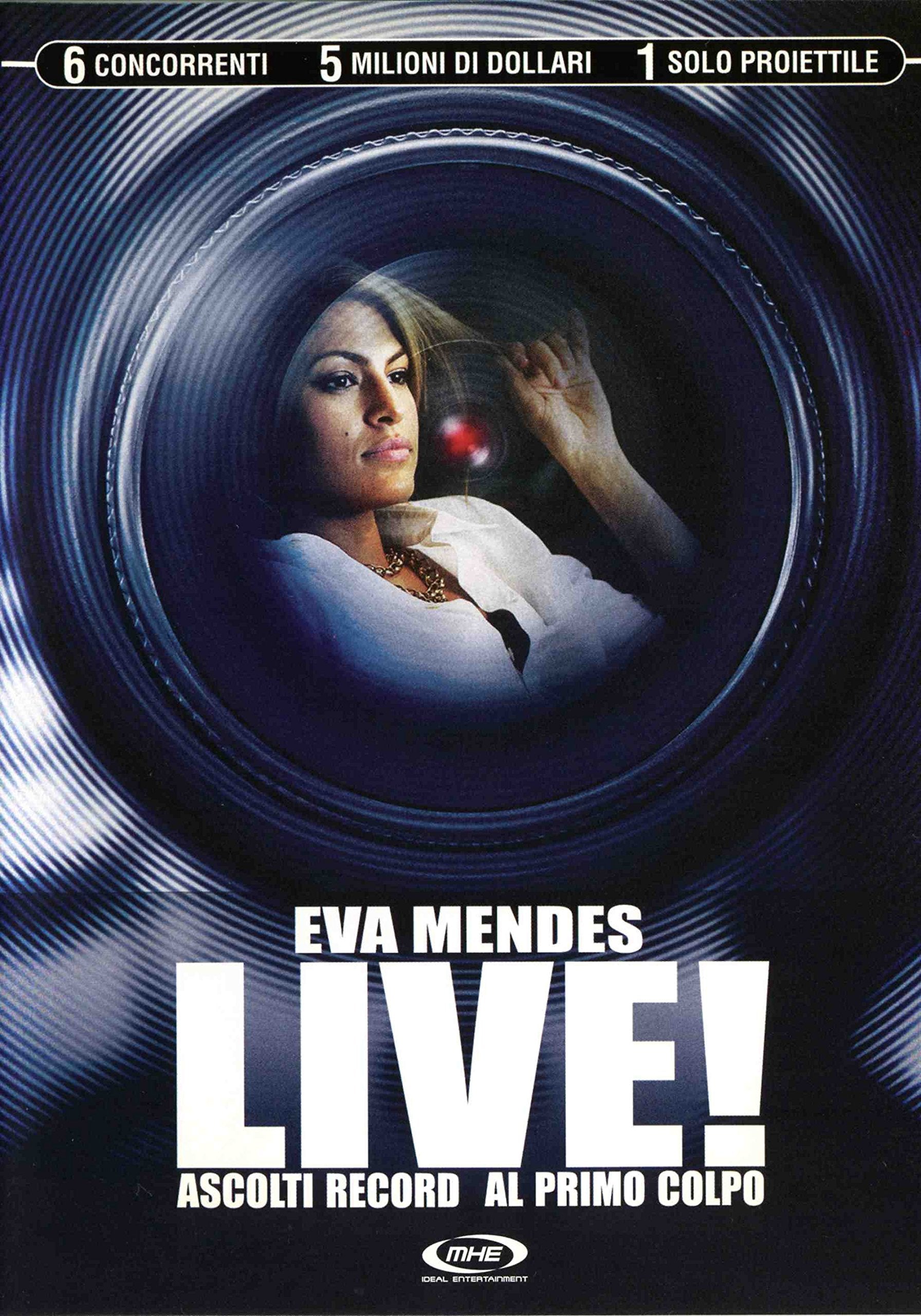 Live! - Ascolti record al primo colpo Films