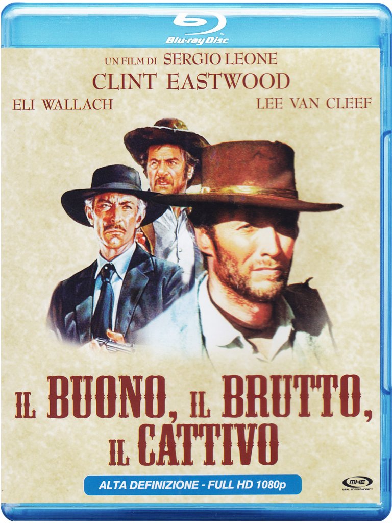 Il buono, il brutto, il cattivo Films